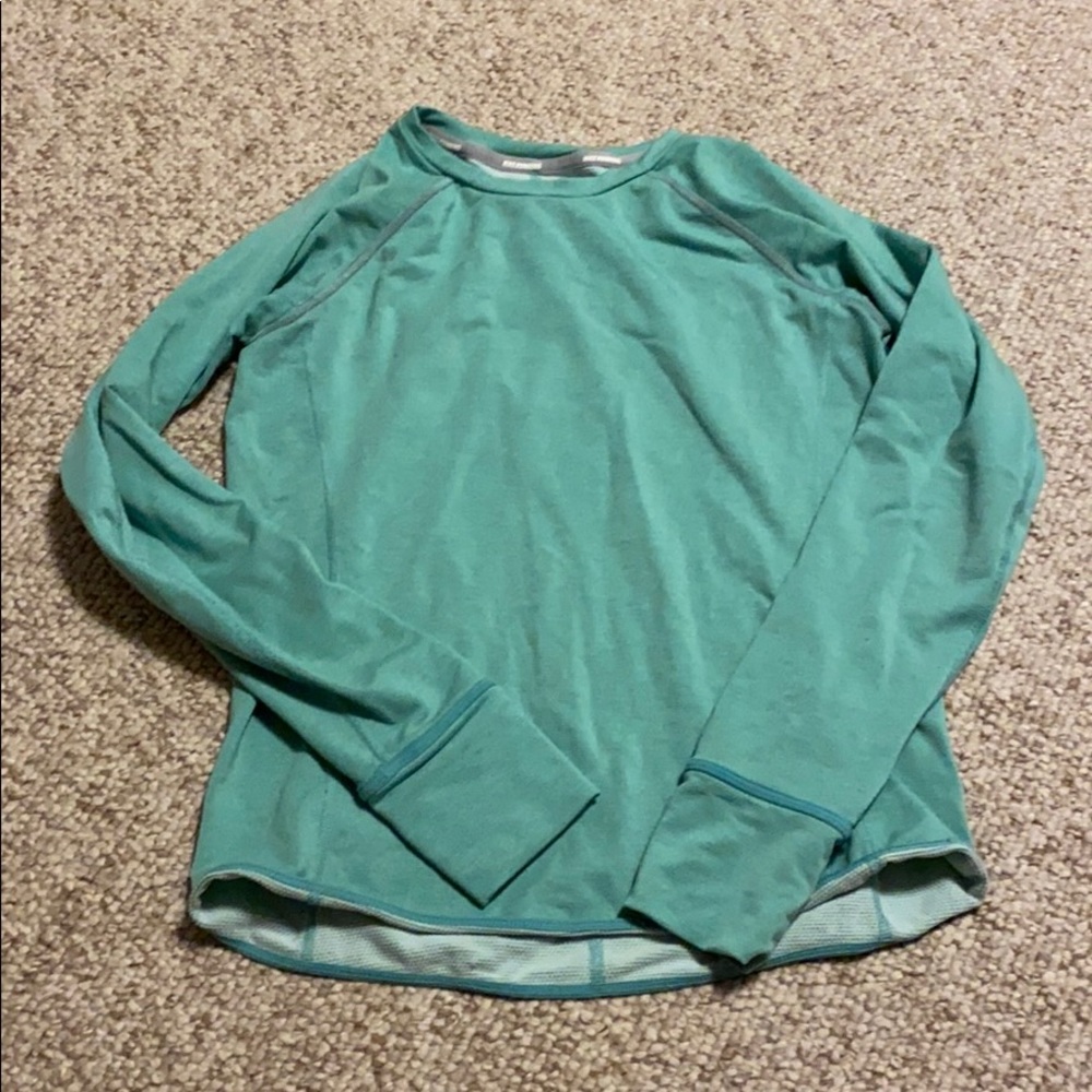 Nike Long Sleeve DiFit Running Top